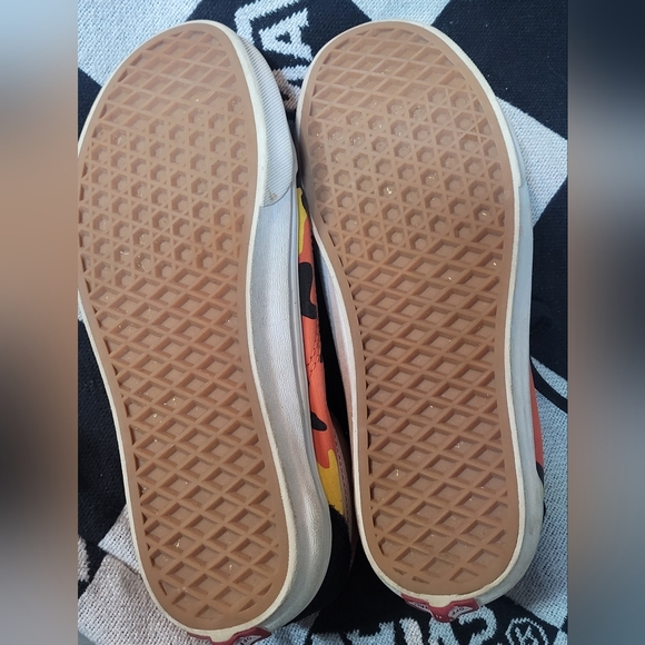 VANS Old Skool Camo Unisex - Picture 2 of 4